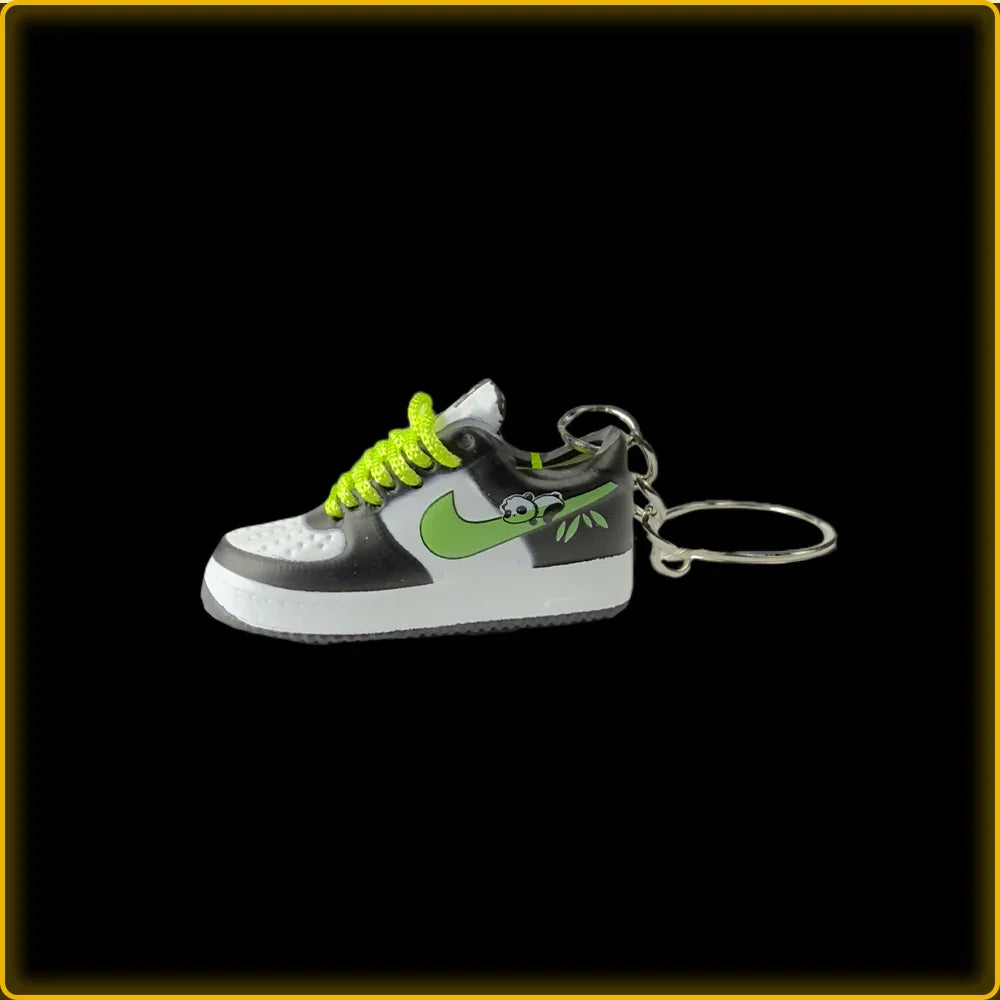 Chaveiro Air Force 1 "Panda"