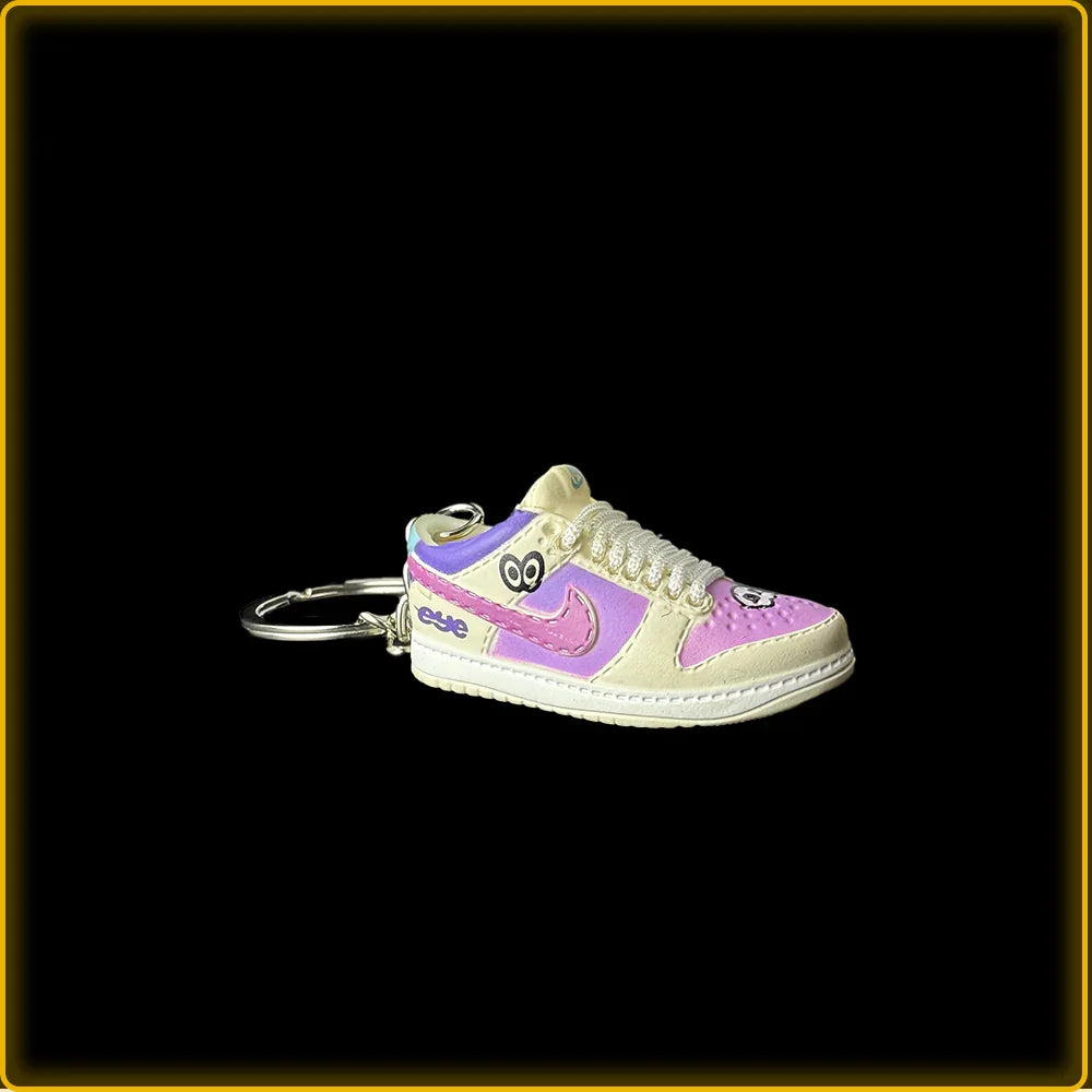 Chaveiro Dunk Pink