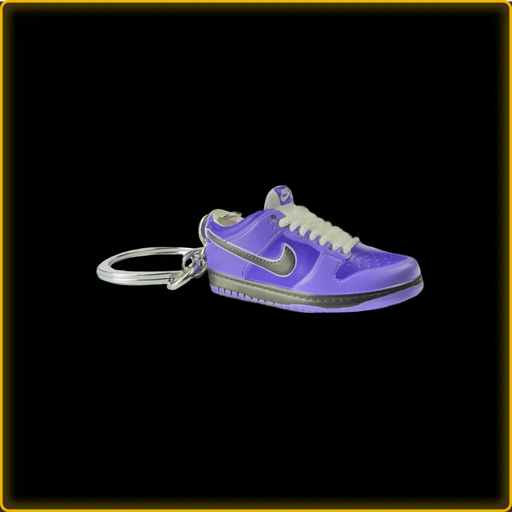 Chaveiro Dunk Purple Lobster