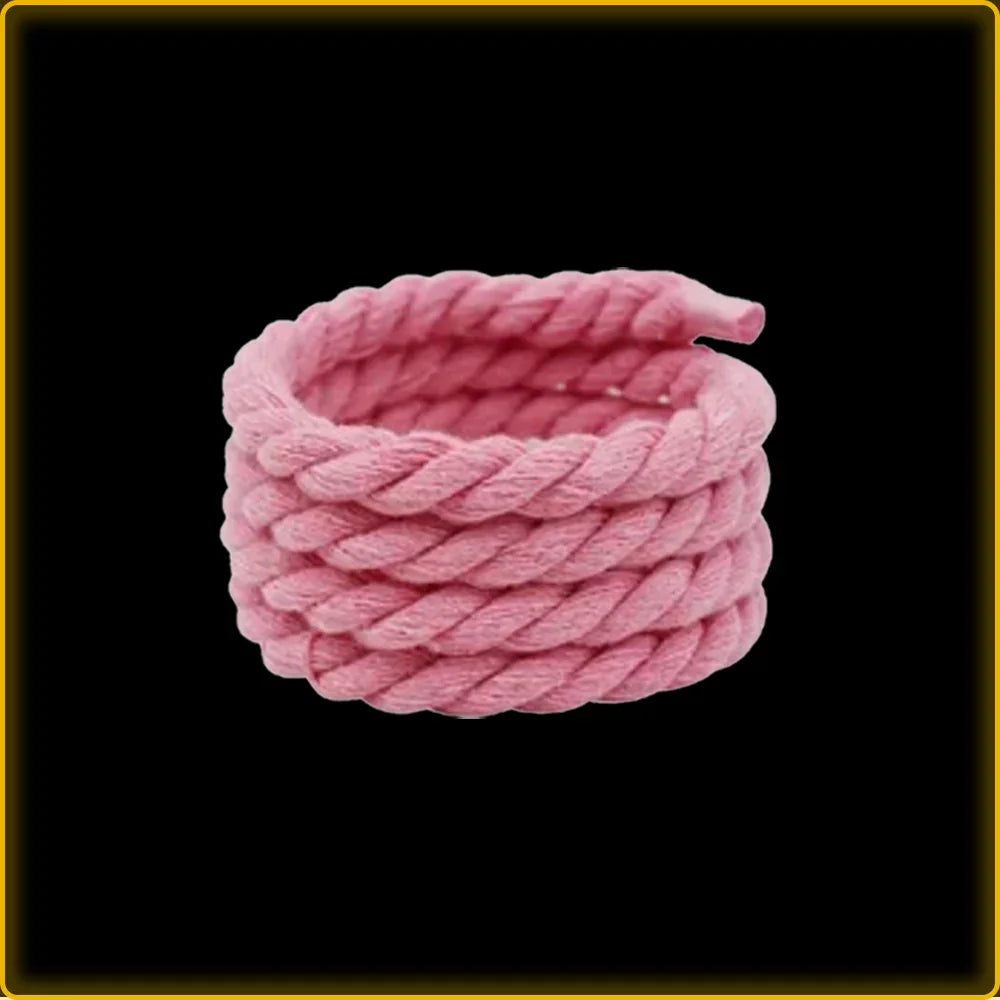 Cadarço linho trançado - fino