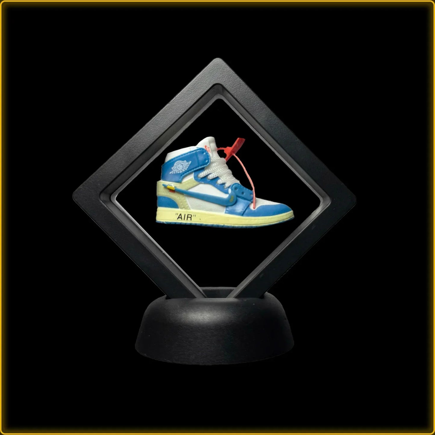 Toy Show - Mini Air Jordan OW