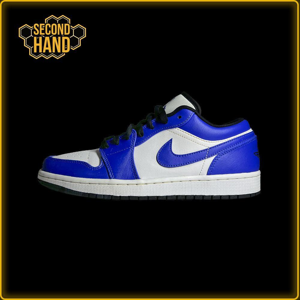 Air Jordan 1 Low Game Royal - SH - - Bee.Driped