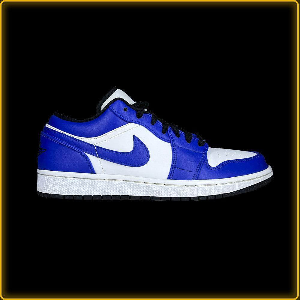 Air Jordan 1 Low Game Royal - SH - - Bee.Driped
