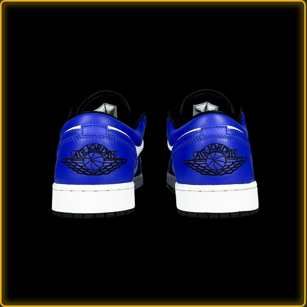 Air Jordan 1 Low Game Royal - SH - - Bee.Driped