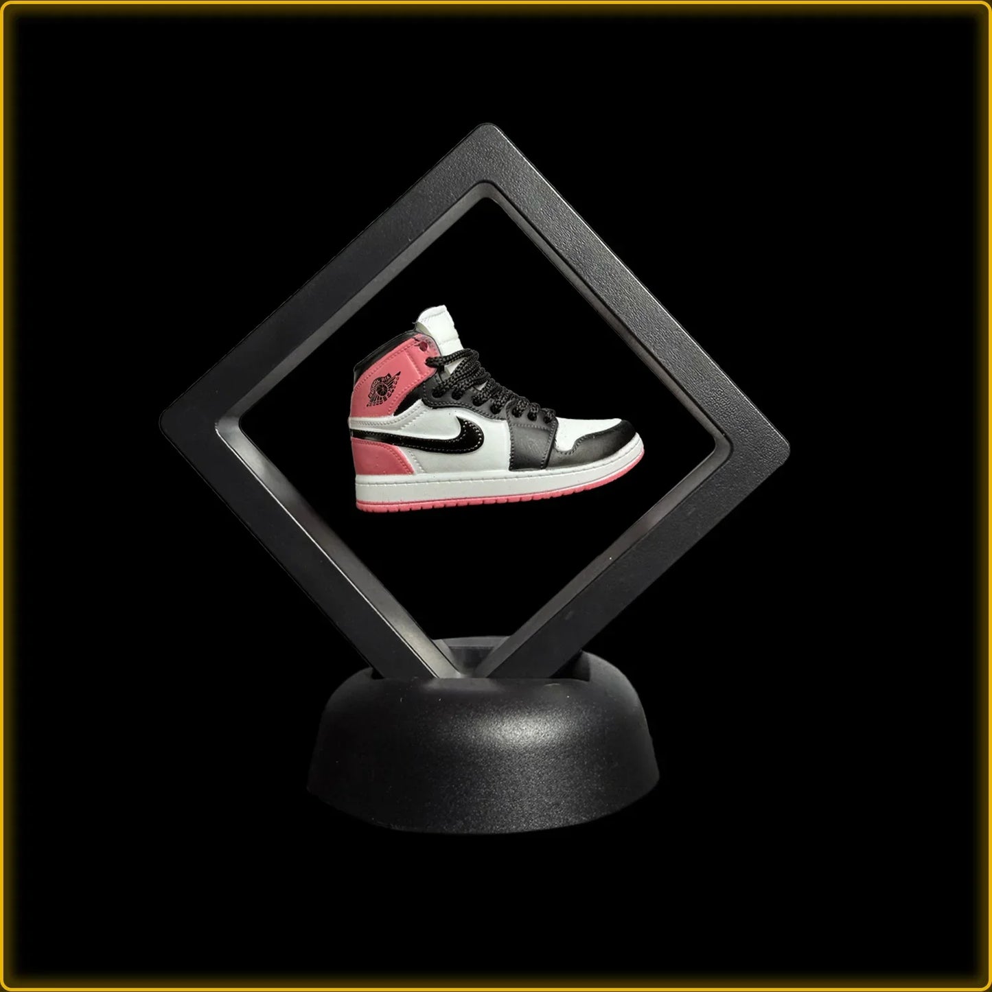 Toy Show - Mini Air Jordan Pink