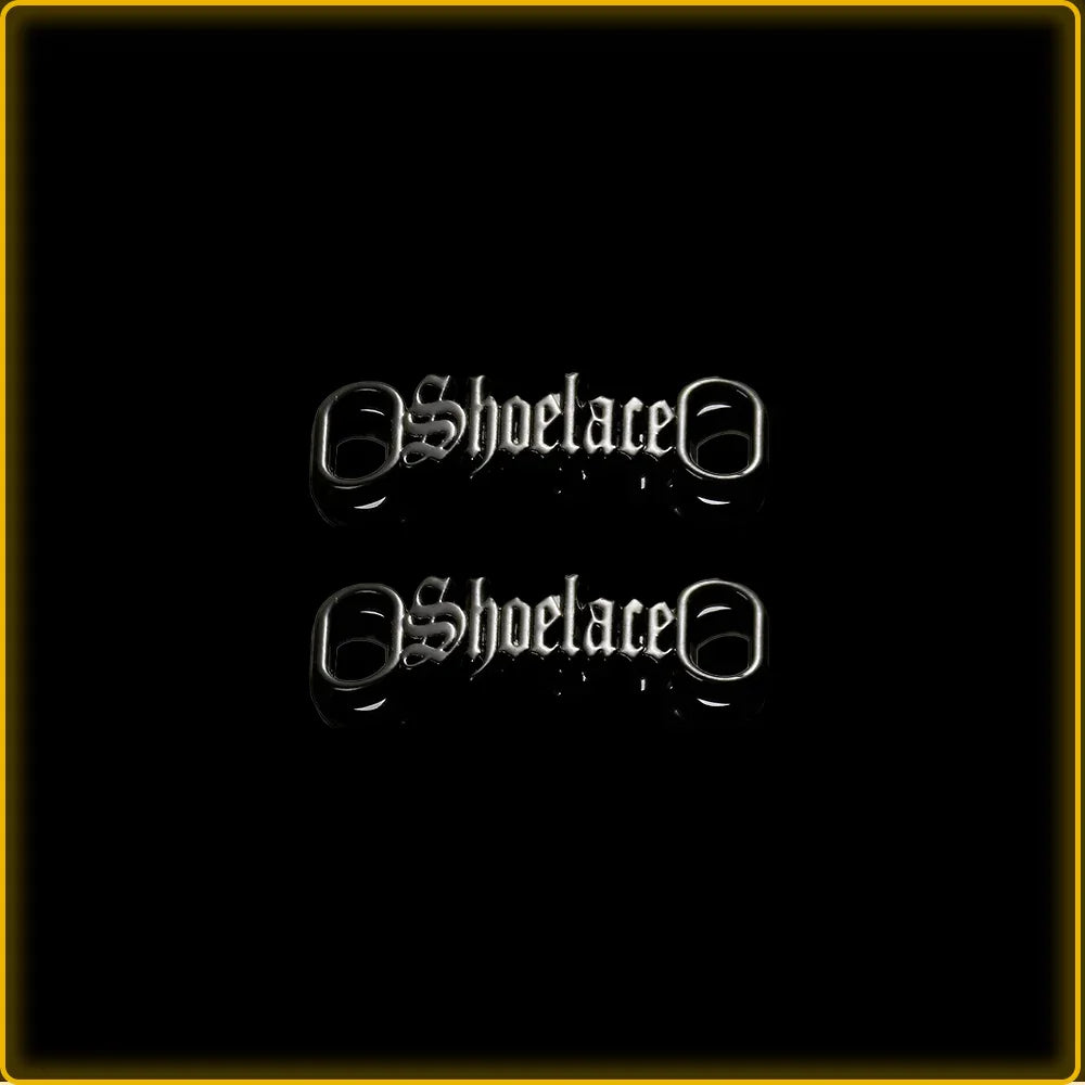 Tag SNKR - Shoelace (preto)