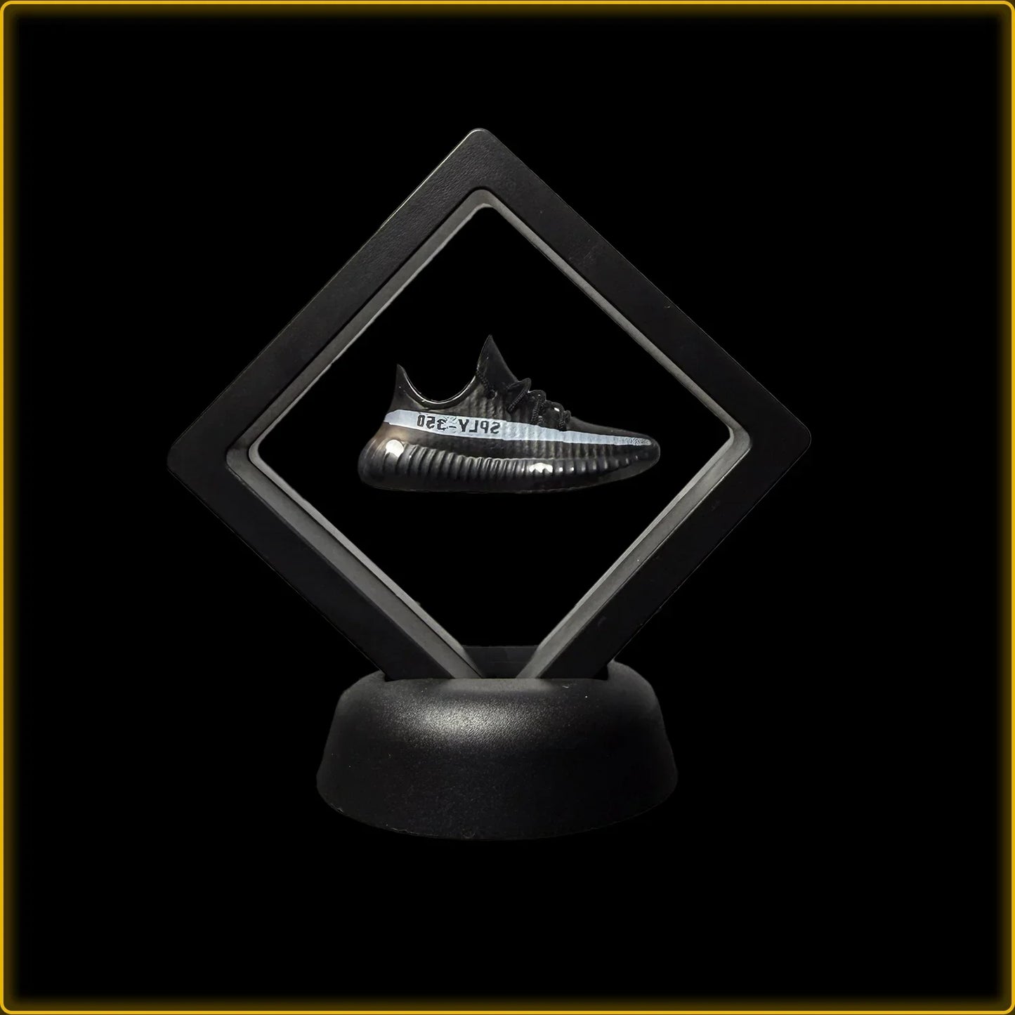 Toy Show - Mini Yeezy 350