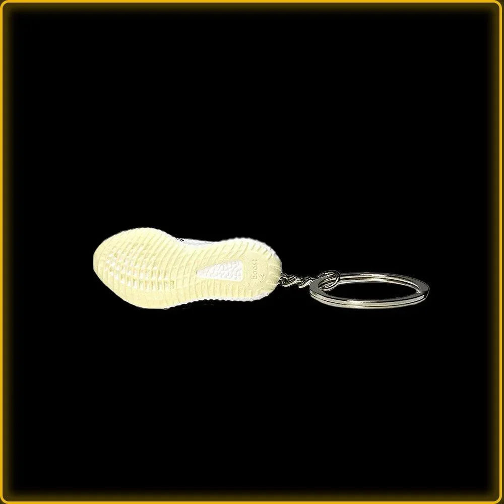 Chaveiro Yezzy Zebra - Bee.Driped