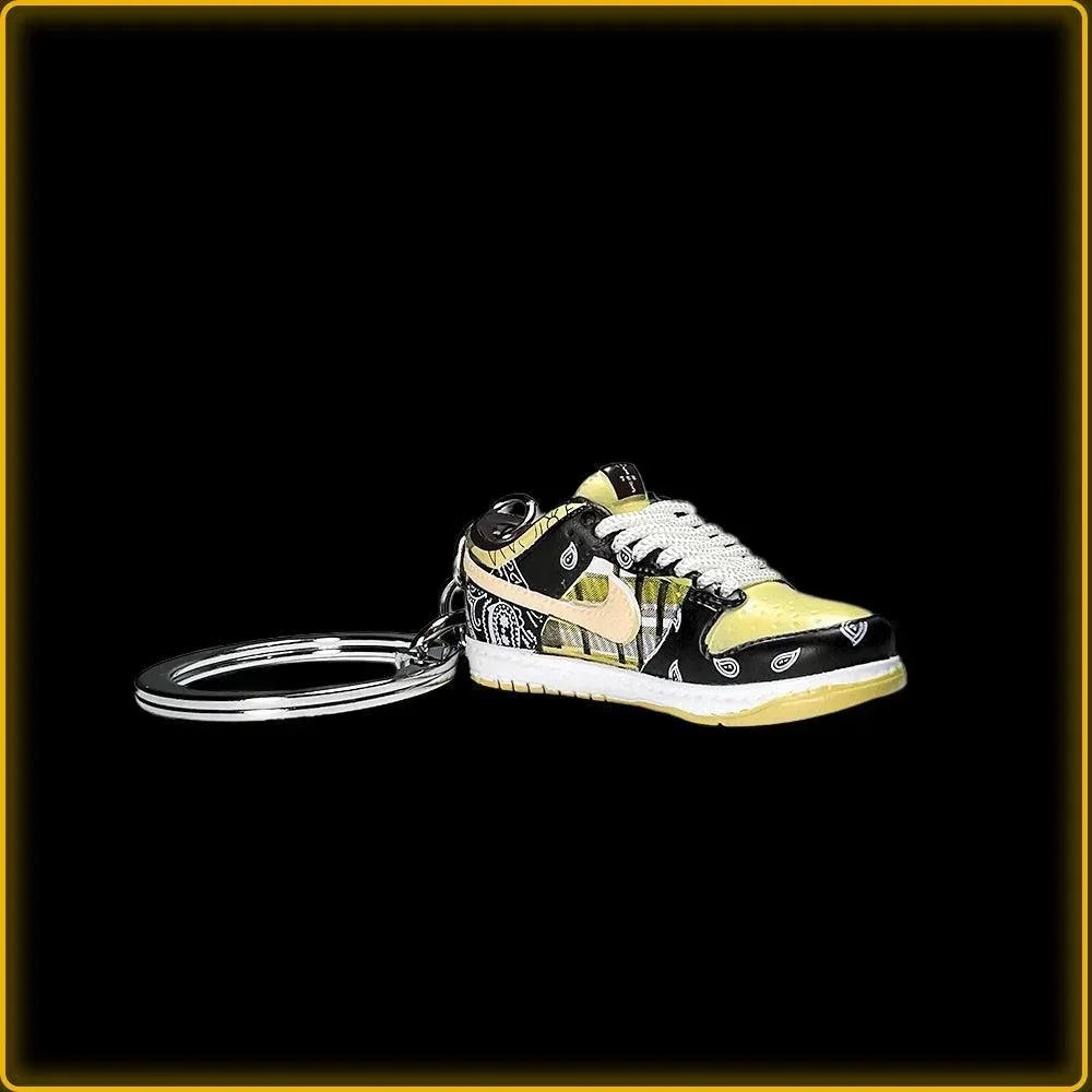 Chaveiro Dunk Travis Scott - Bee.Driped