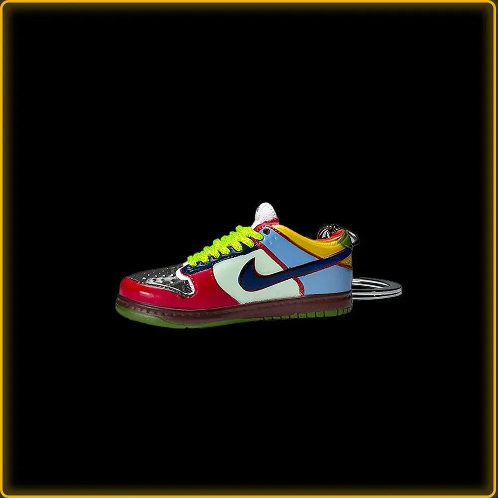 Chaveiro Dunk Pigon - Bee.Driped