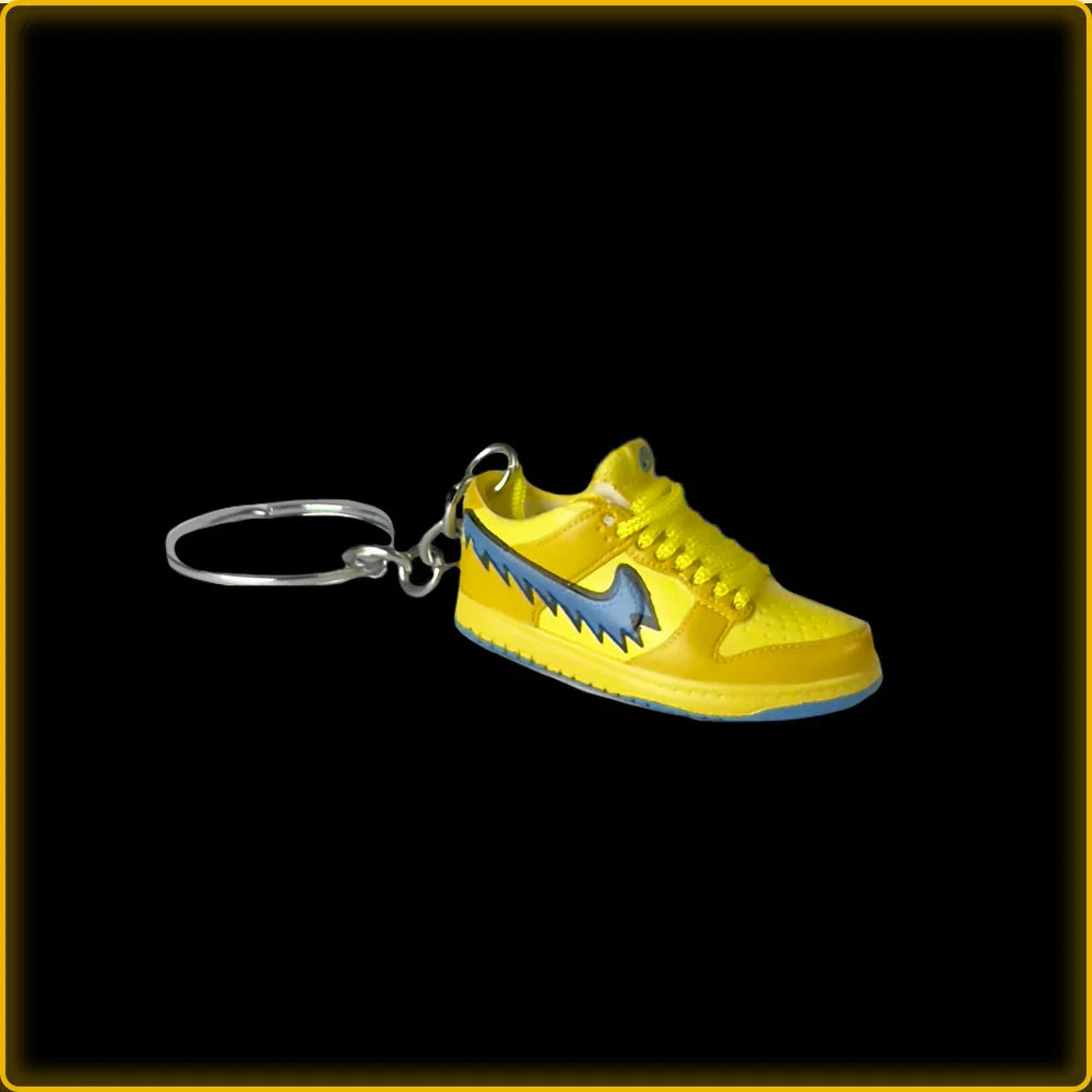 Chaveiro Dunk Yellow Bear