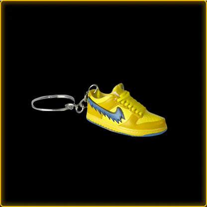 Chaveiro Dunk Yellow Bear