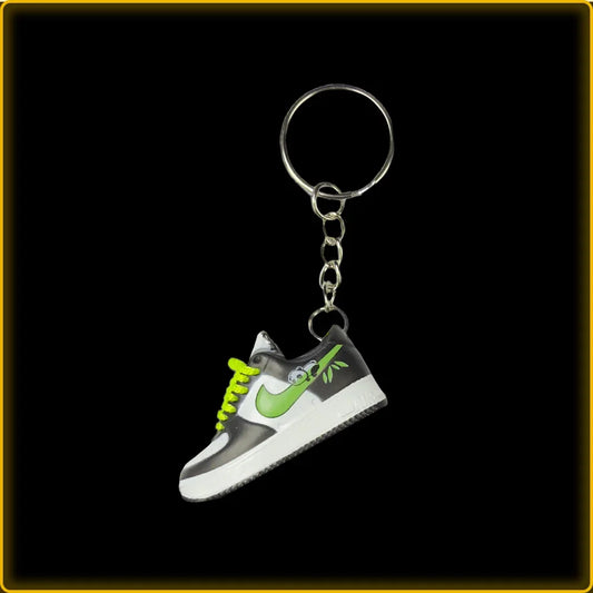 Chaveiro Air Force 1 "Panda"