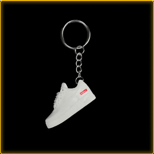 Chaveiro Air Force 1 Supreme