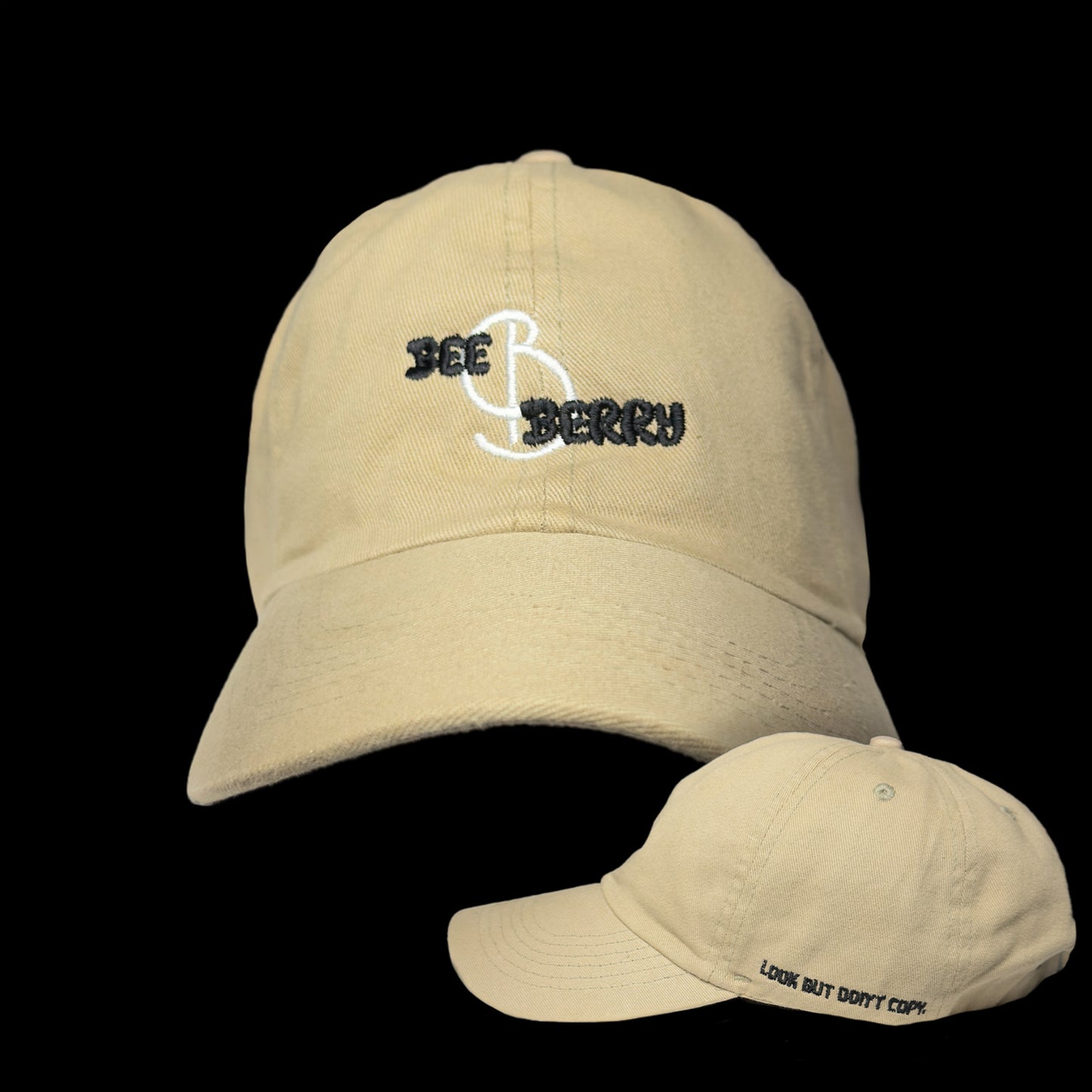 Boné "Bee Berry" (Dad Hat)