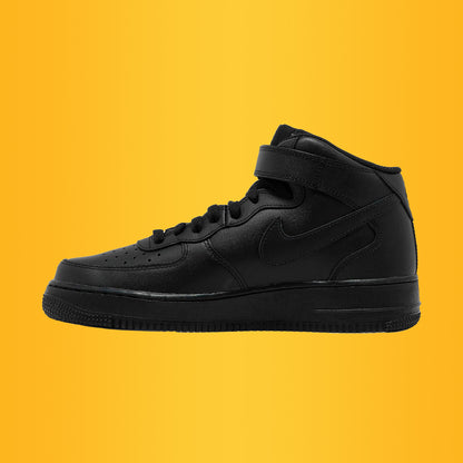 Air Force 1 Mid 07' Triple Black