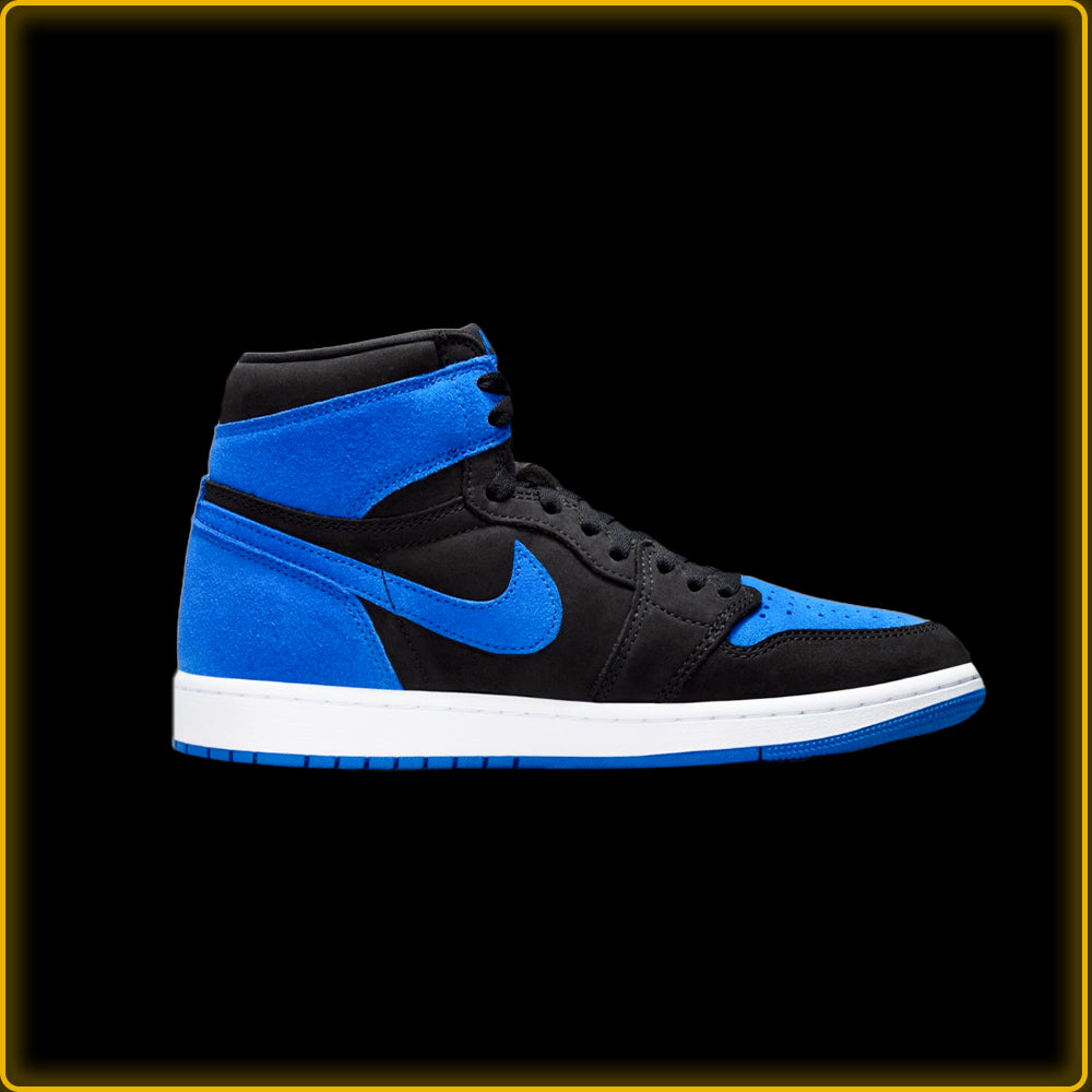 Air Jordan 1 High OG Royal Re-Imagined