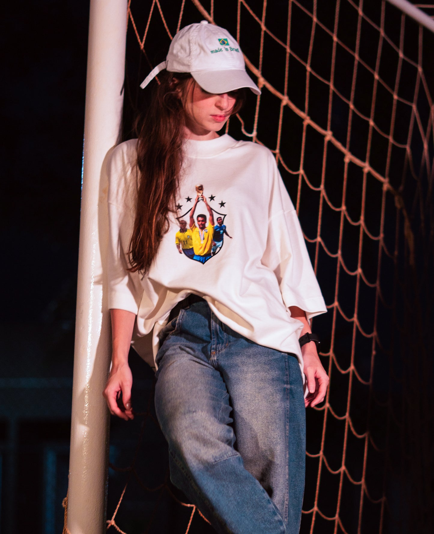 Camiseta "Craque de 94" (Malhão Suedine)