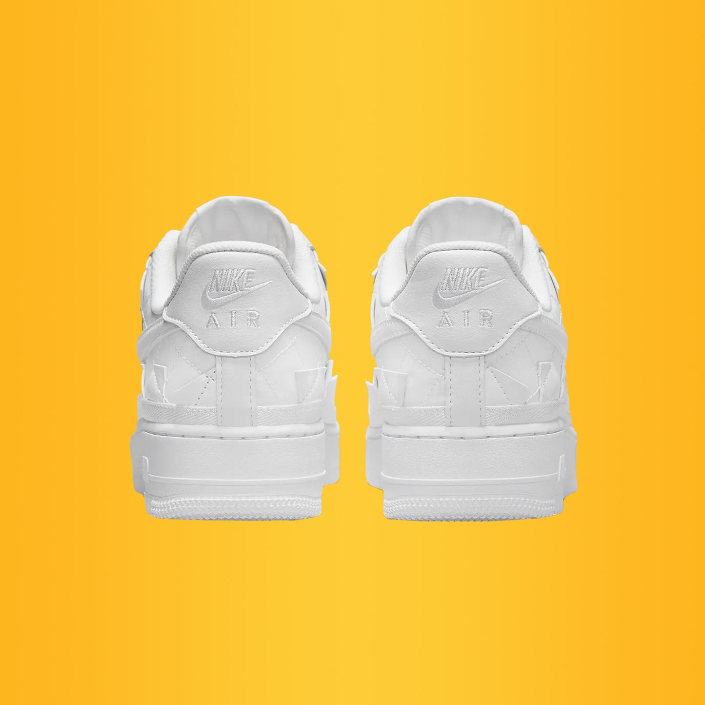 Nike Air Force 1 x Billie Eilish Low Triple White