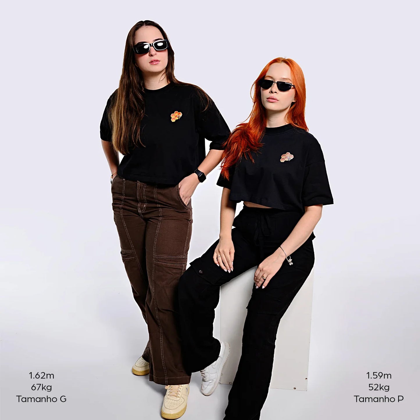 Cropped Street "Bee royal"