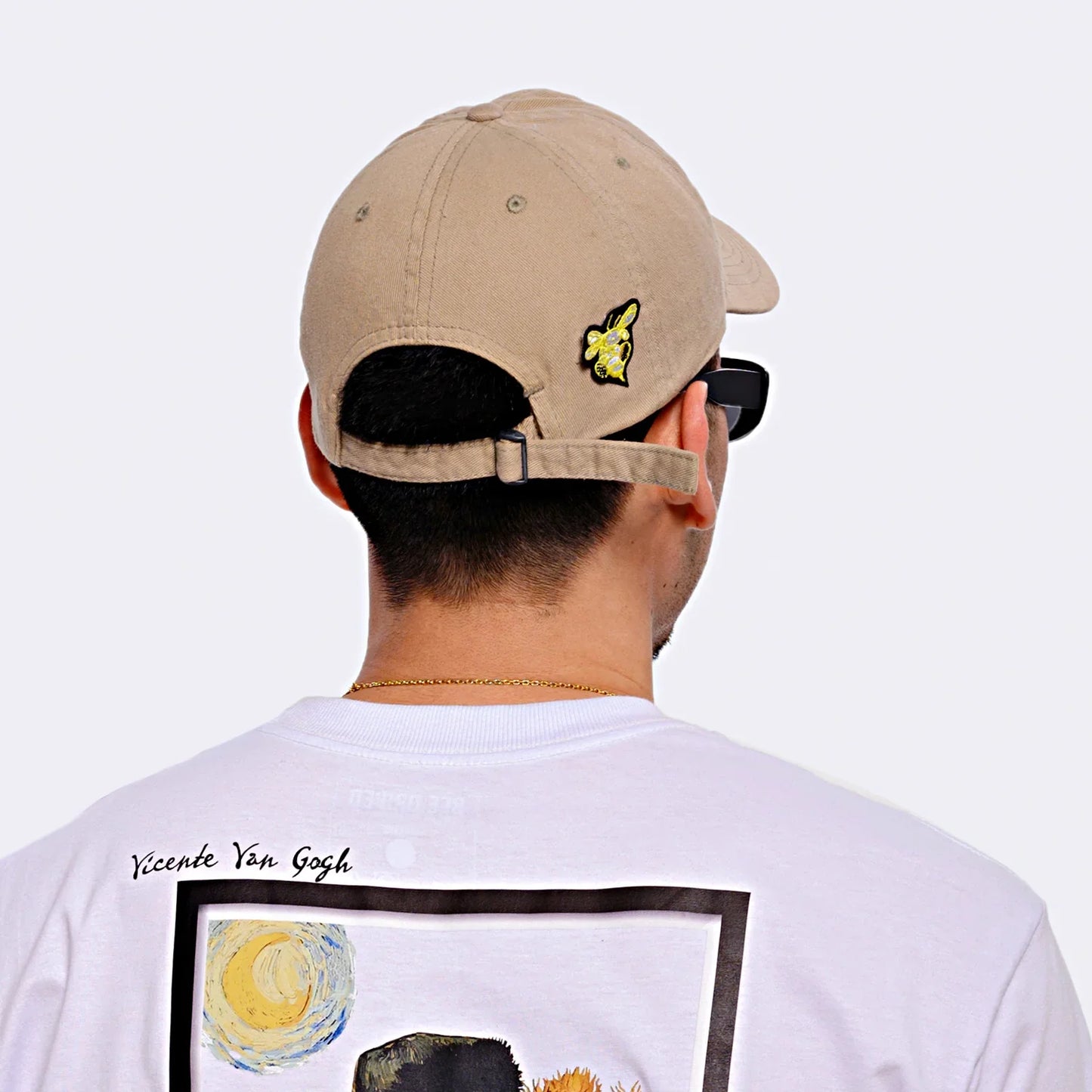 Boné "Bee Berry"