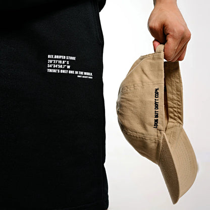 Short Moletom "Only One"