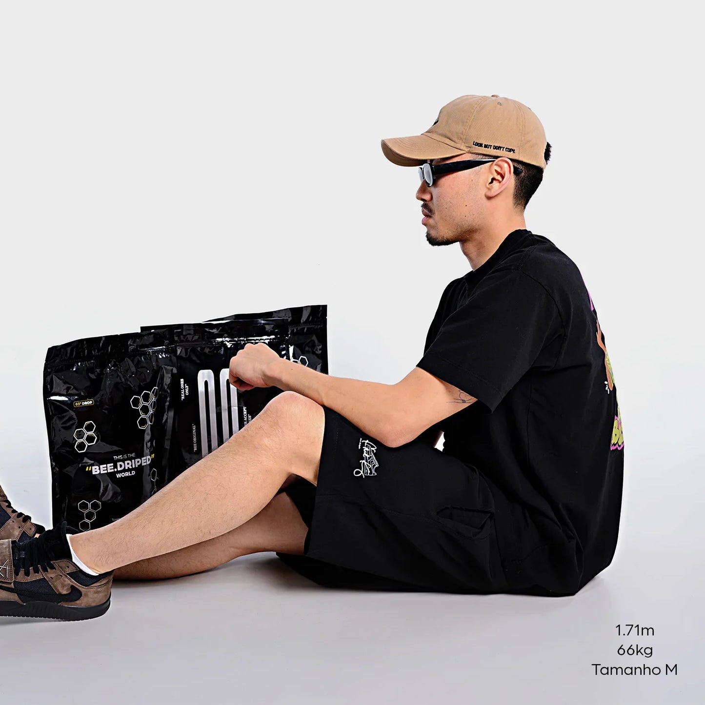 Short Praia "Phill Knight"