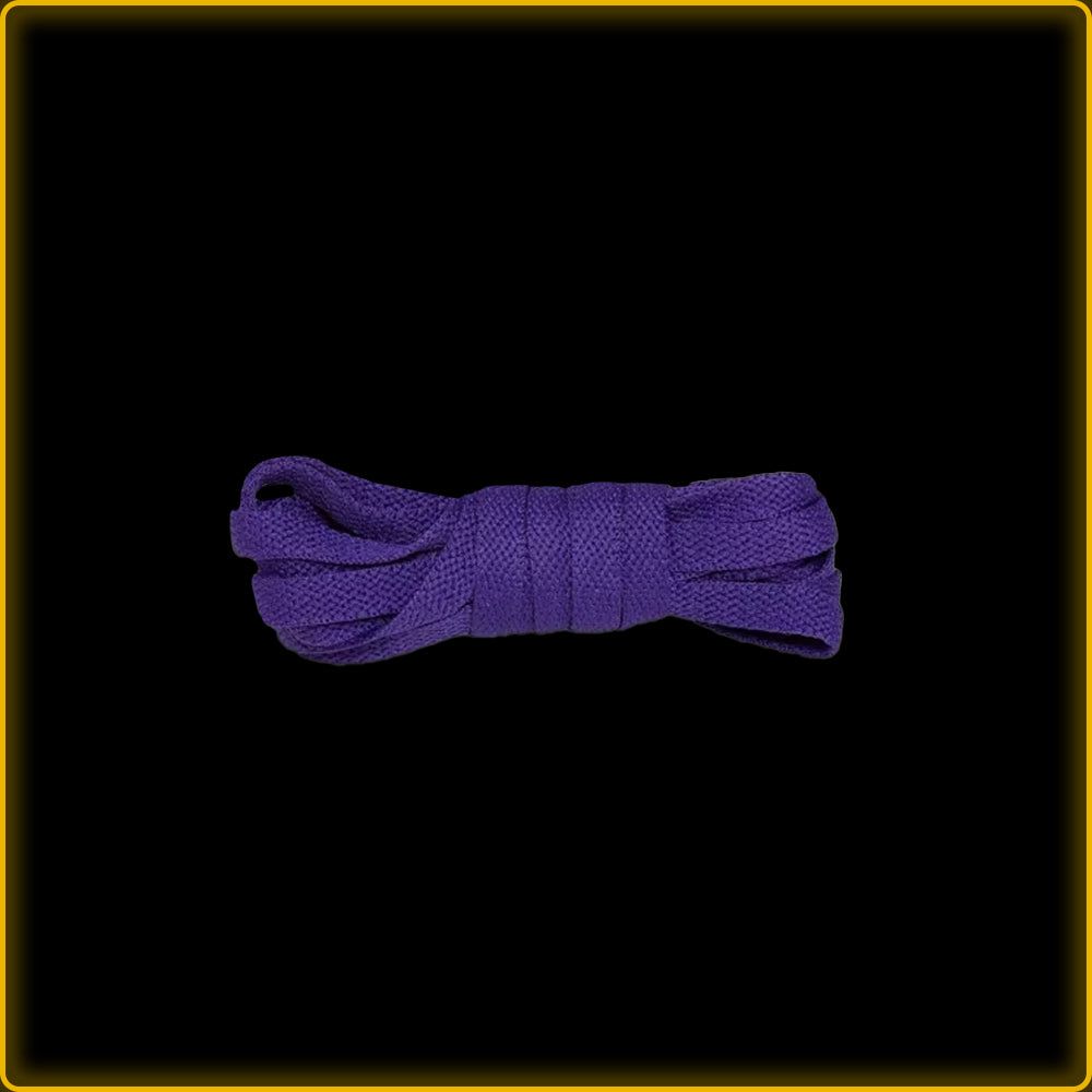 Cadarço Flat SNKR