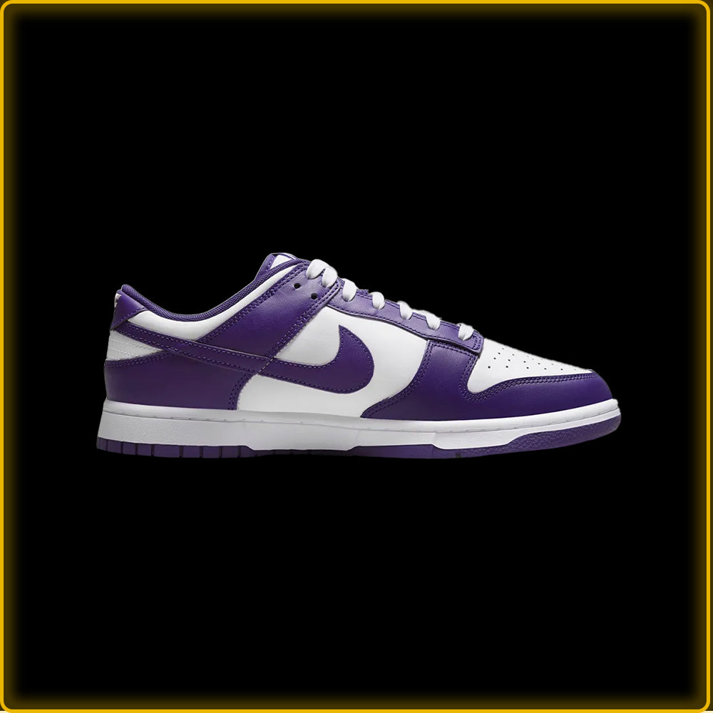 Dunk Low Championship Purple