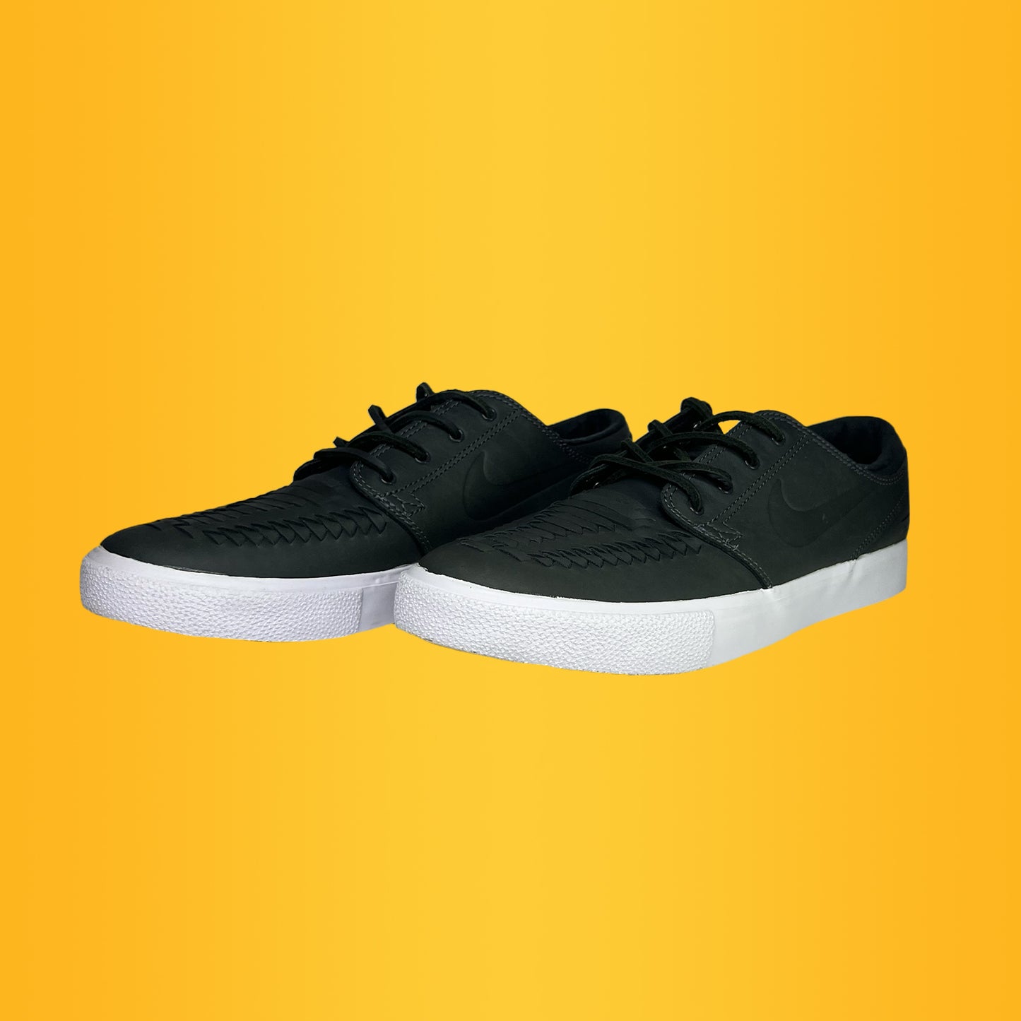 NIKE SB Stefan Janoski couro - SH -