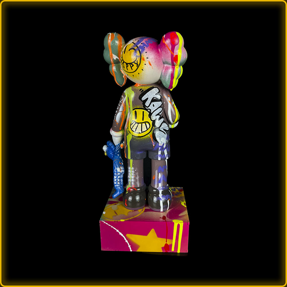 ToyArt Custom - Big Kaws Color