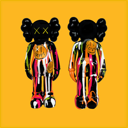 ToyArt Custom - Kaws