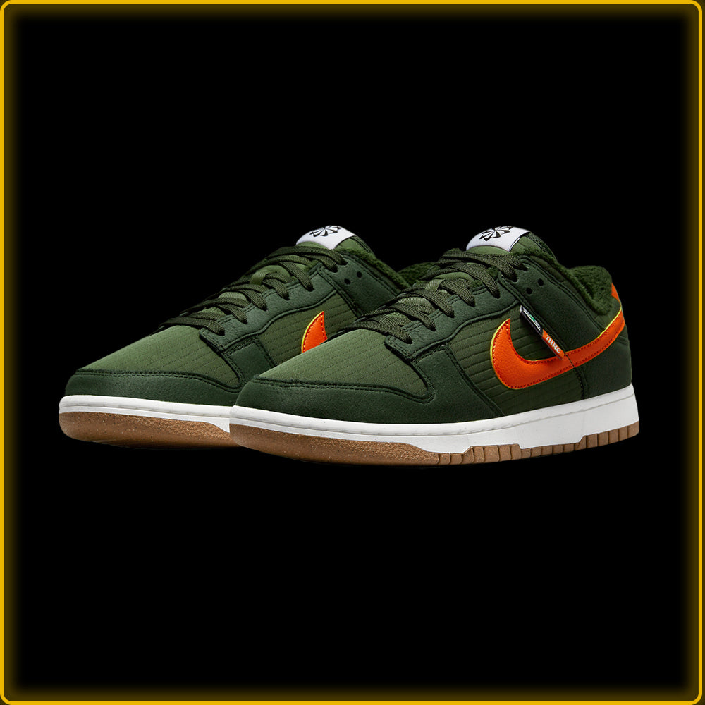 Dunk Low retro Next Nature Sequoia