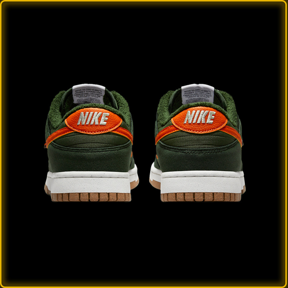 Dunk Low retro Next Nature Sequoia