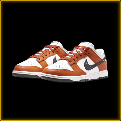 Dunk Low 'Starry Swoosh'