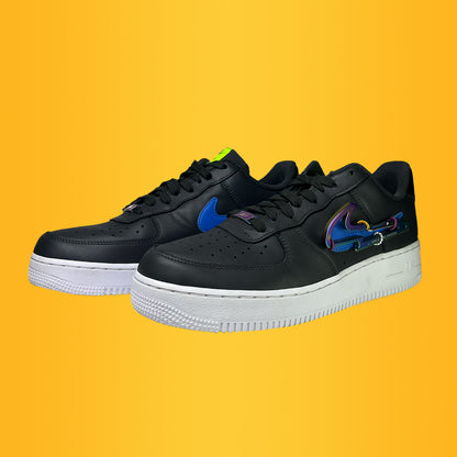 Nike Air Force 1 PRM Black Carabiner - SH -