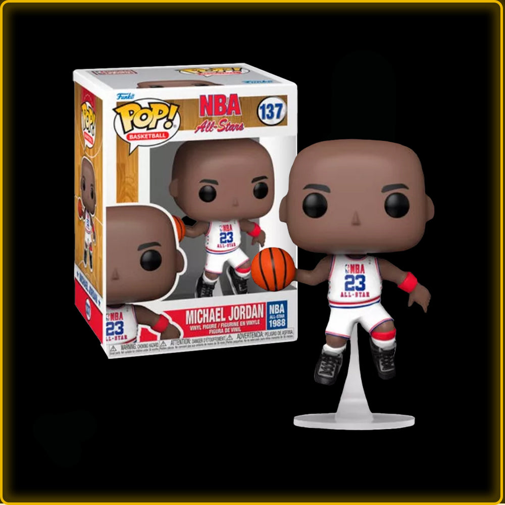 Funko Pop Michael Jordan - All Star